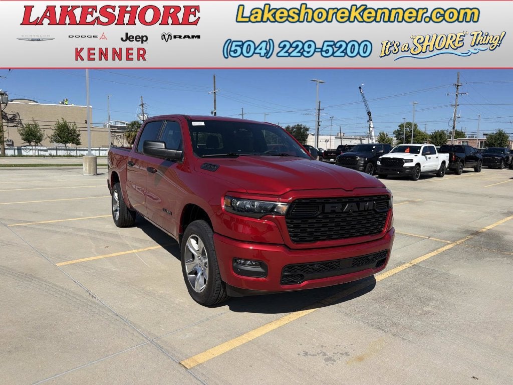 2027 RAM 1500 Express