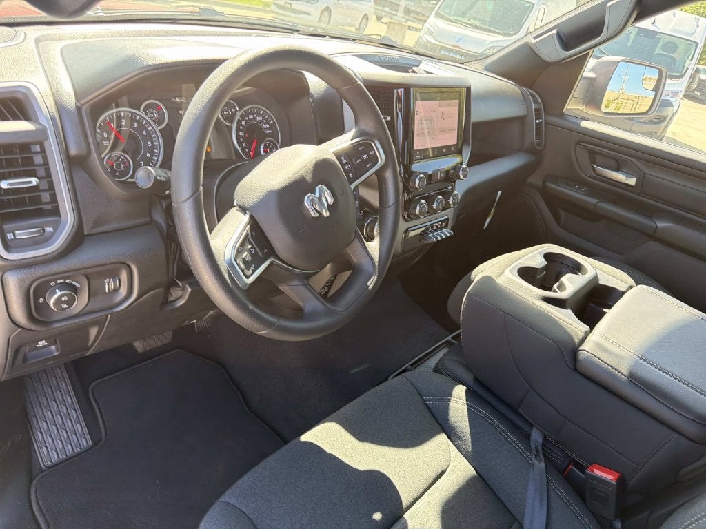2027 RAM 1500 Express