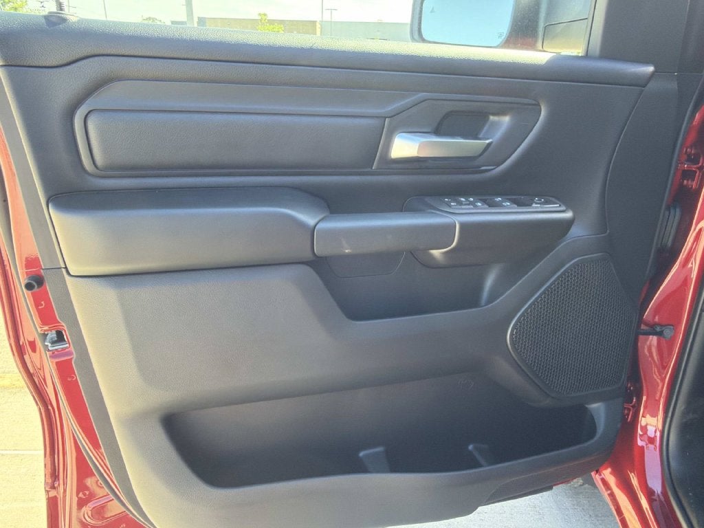 2027 RAM 1500 Express