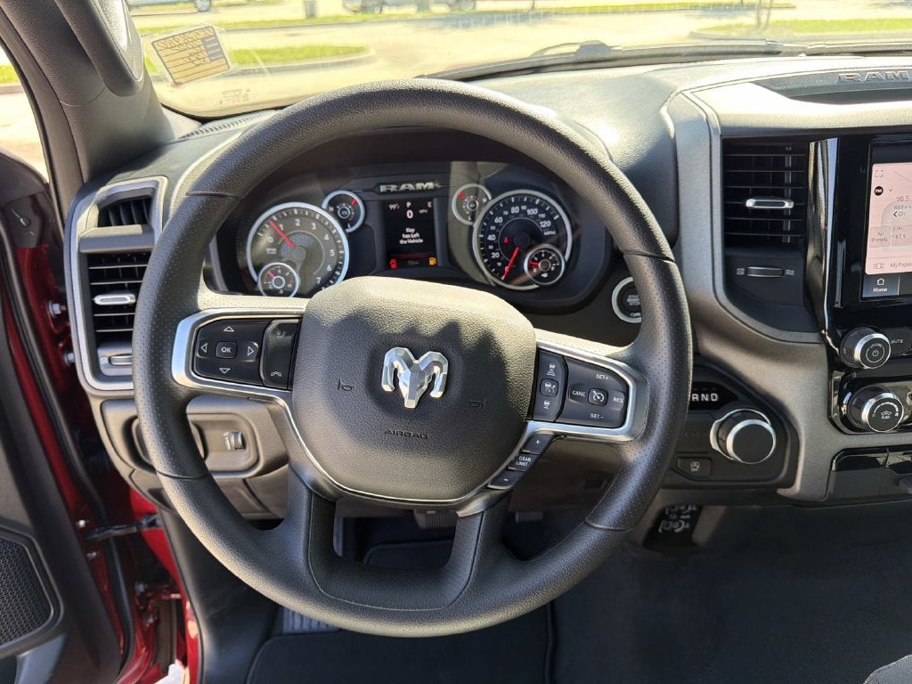 2027 RAM 1500 Express