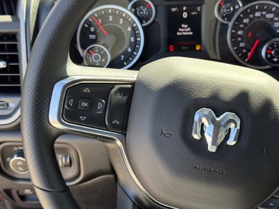 2027 RAM 1500 Express