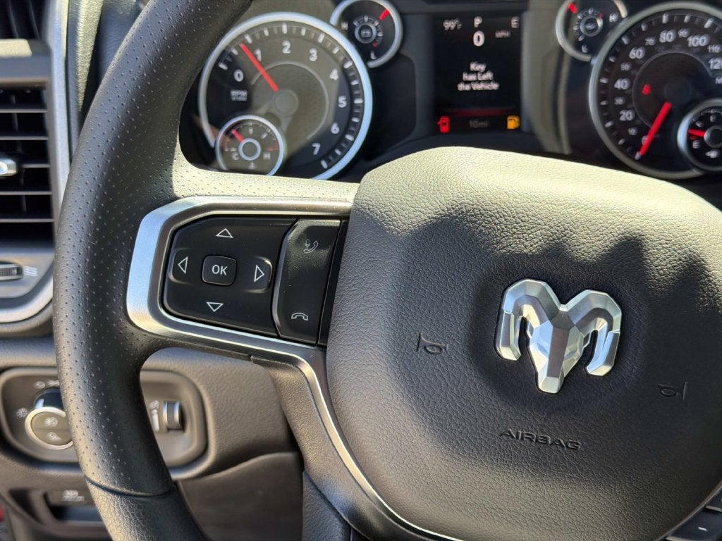 2027 RAM 1500 Express