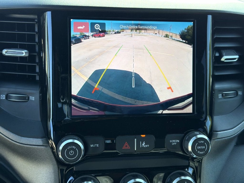 2027 RAM 1500 Express