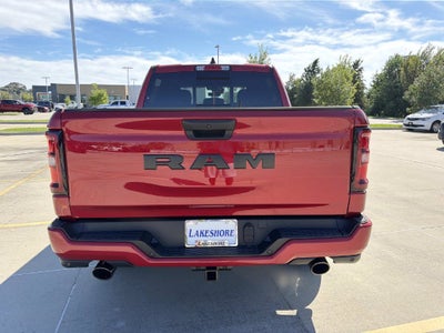 2027 RAM 1500 Express