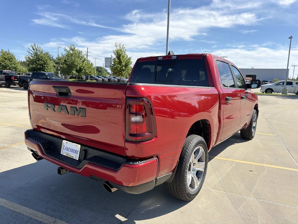 2027 RAM 1500 Express