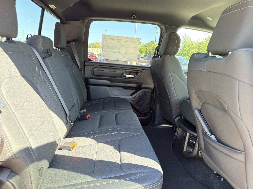 2027 RAM 1500 Express