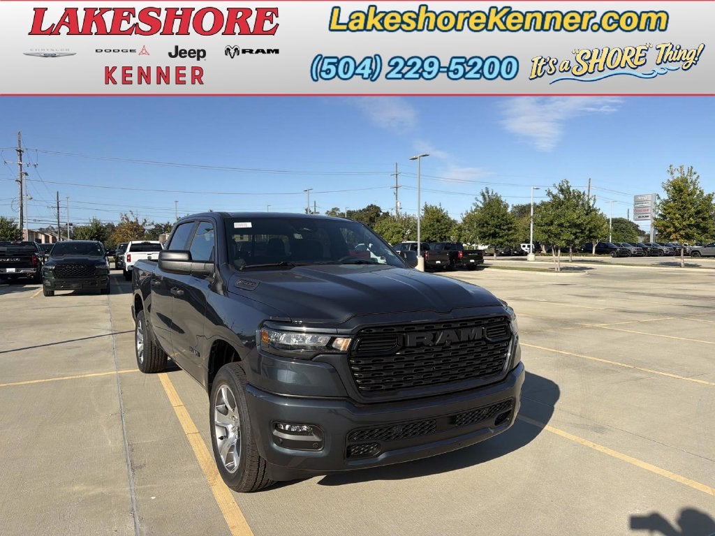 2027 RAM 1500 Express