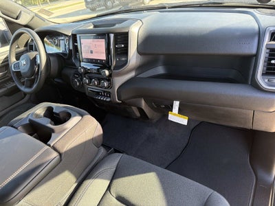 2027 RAM 1500 Express