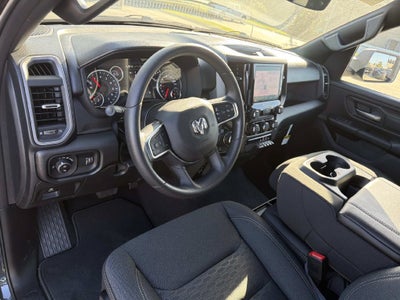 2027 RAM 1500 Express