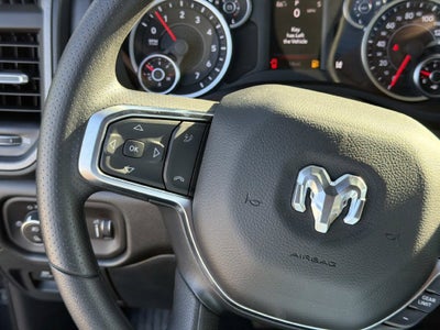 2027 RAM 1500 Express