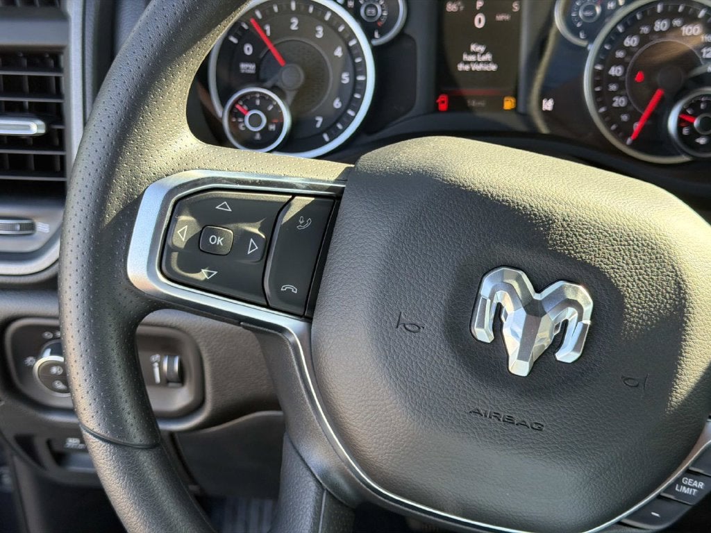 2027 RAM 1500 Express