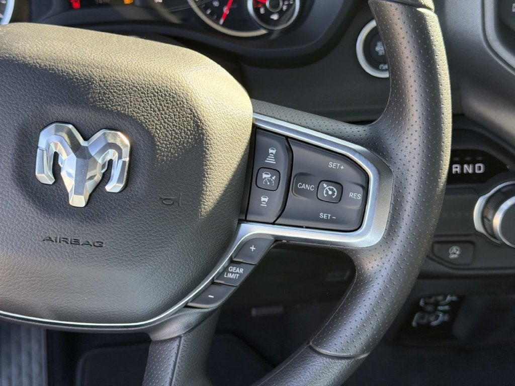 2027 RAM 1500 Express