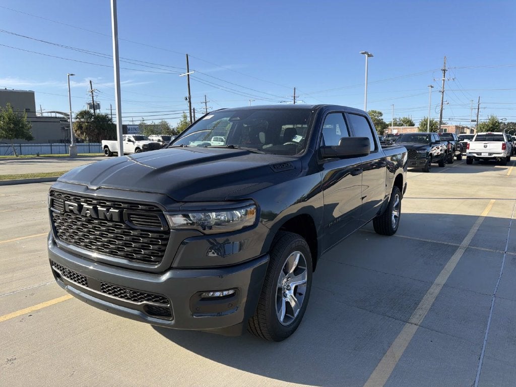 2027 RAM 1500 Express