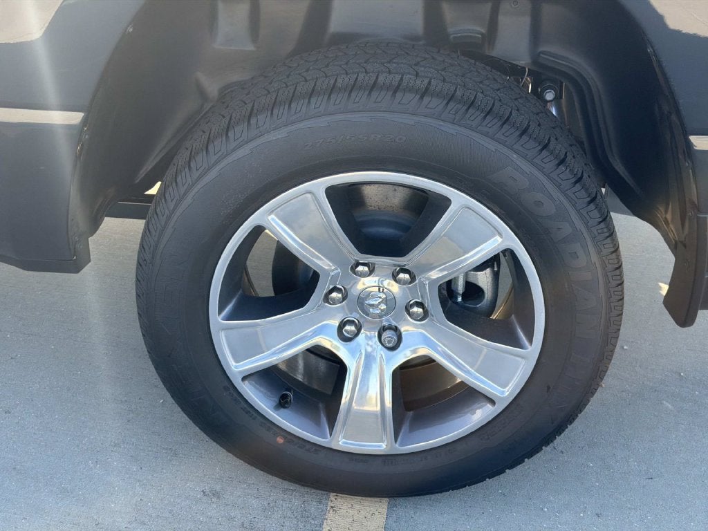 2027 RAM 1500 Express