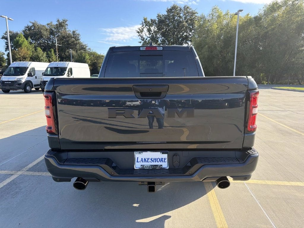 2027 RAM 1500 Express
