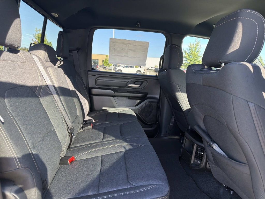2027 RAM 1500 Express