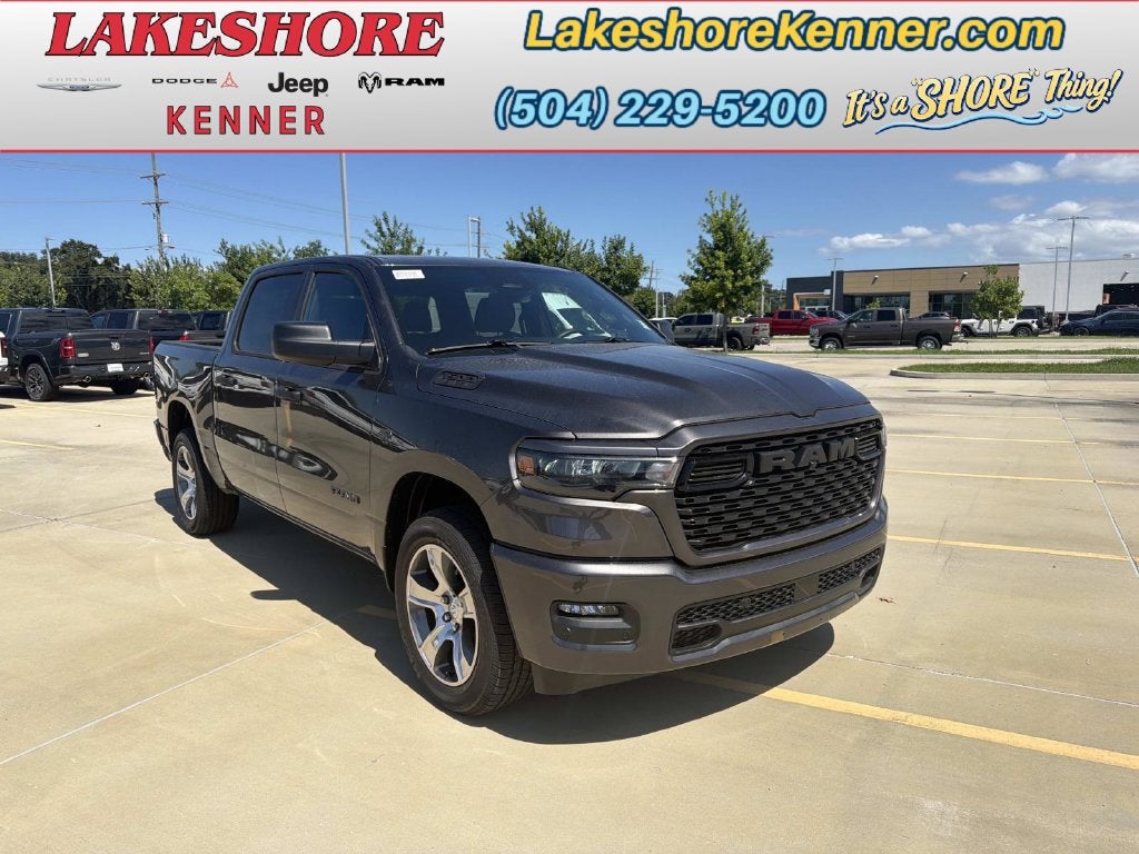 2027 RAM 1500 Express