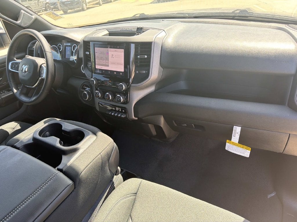 2027 RAM 1500 Express