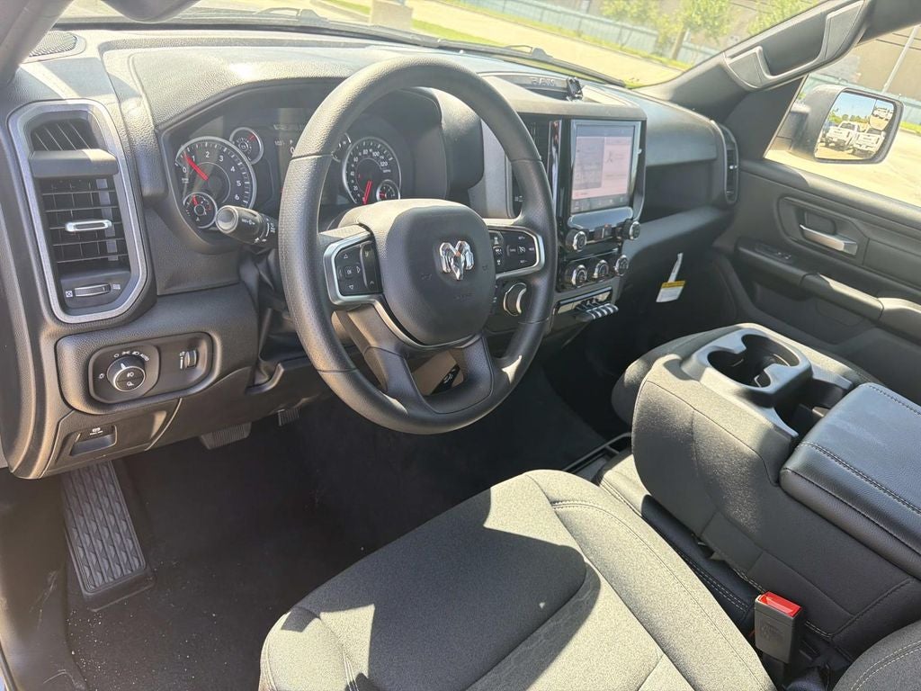 2027 RAM 1500 Express