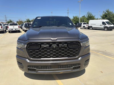 2027 RAM 1500 Express