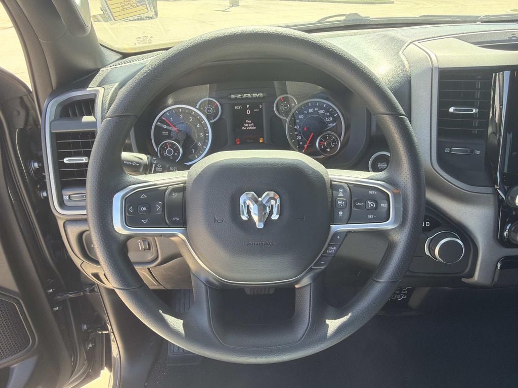 2027 RAM 1500 Express