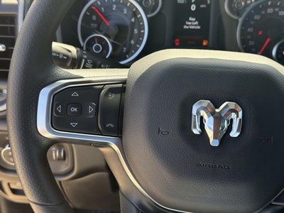 2027 RAM 1500 Express