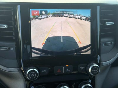 2027 RAM 1500 Express