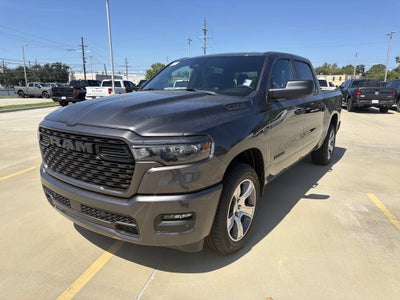 2027 RAM 1500 Express