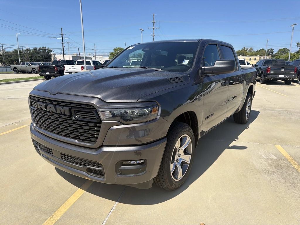 2027 RAM 1500 Express