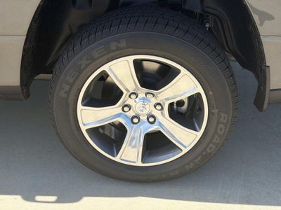 2027 RAM 1500 Express