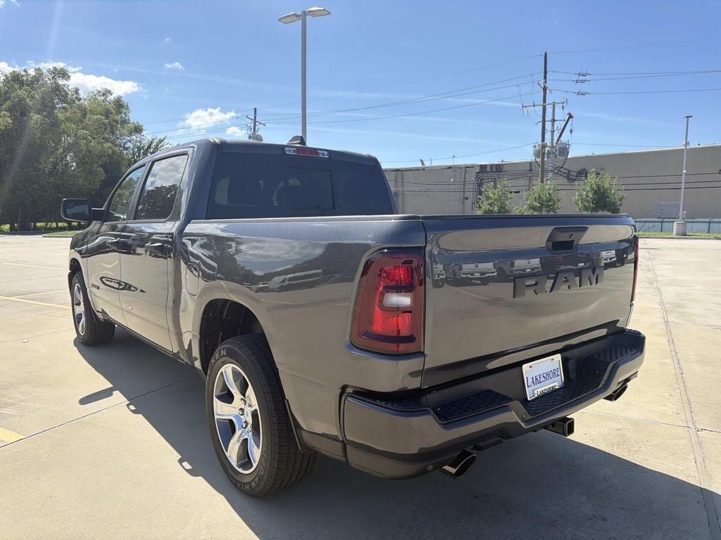 2027 RAM 1500 Express