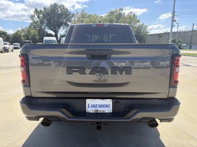 2027 RAM 1500 Express
