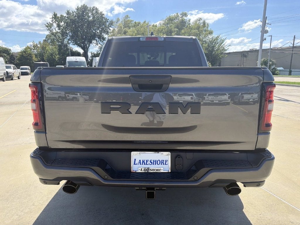 2027 RAM 1500 Express