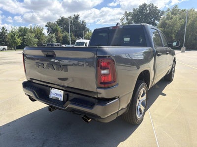 2027 RAM 1500 Express