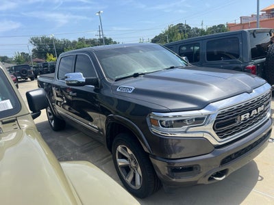 2020 RAM 1500 Limited Crew Cab 4x2 5'7' Box