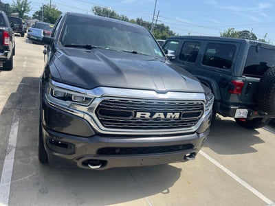 2020 RAM 1500 Limited Crew Cab 4x2 5'7' Box