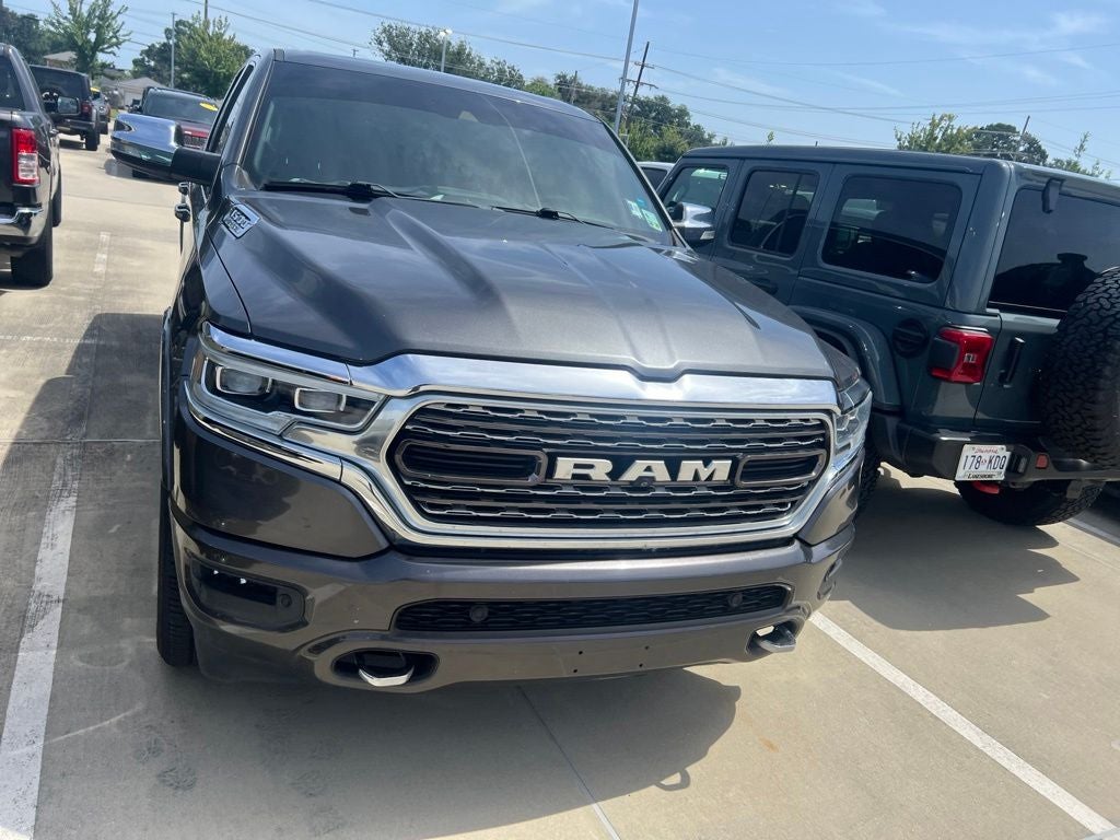 2020 RAM 1500 Limited Crew Cab 4x2 5'7' Box