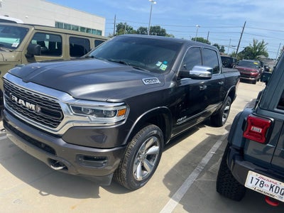 2020 RAM 1500 Limited Crew Cab 4x2 5'7' Box