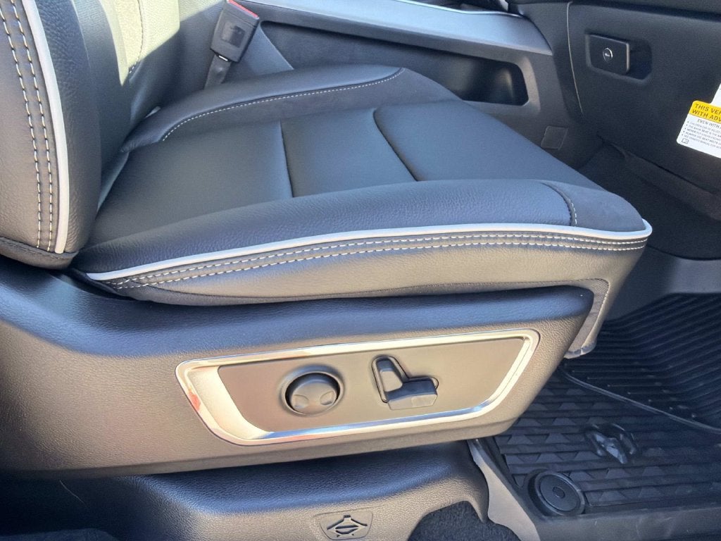 2027 RAM 1500 Laramie