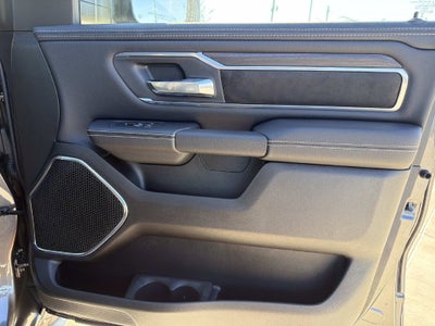 2027 RAM 1500 Laramie