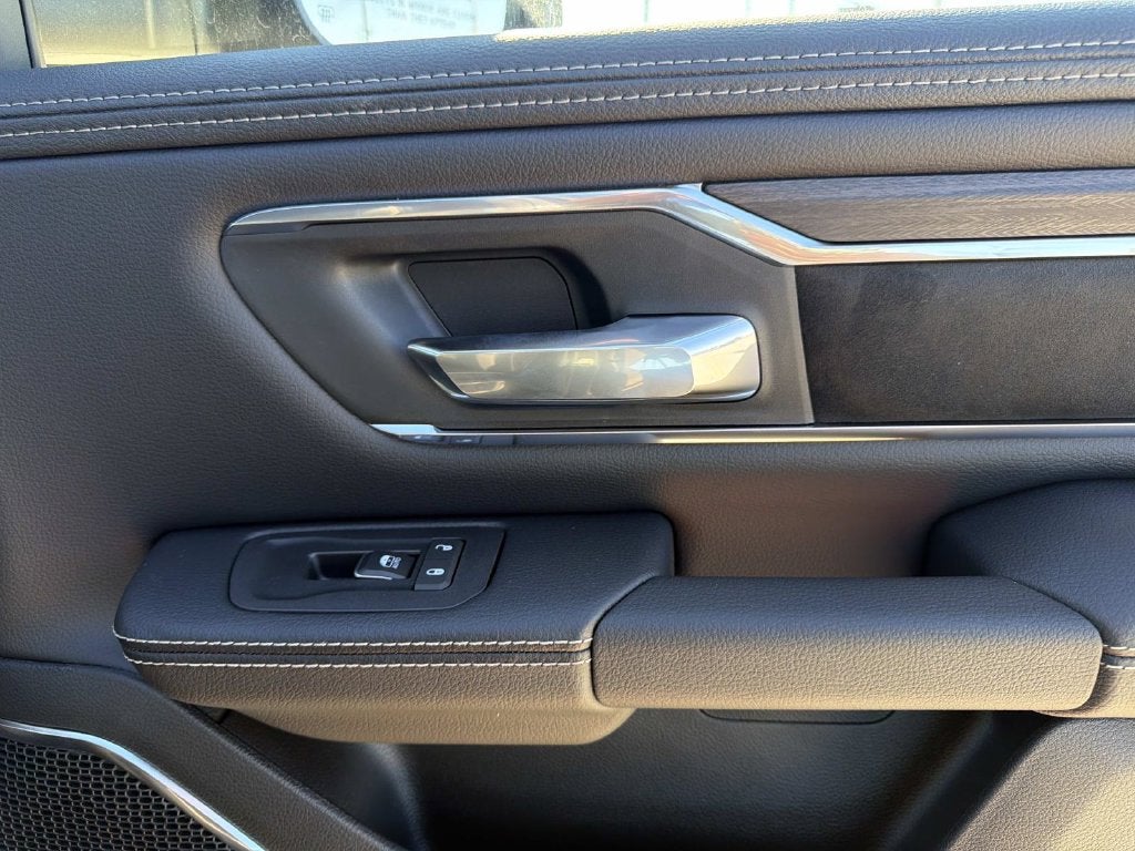 2027 RAM 1500 Laramie