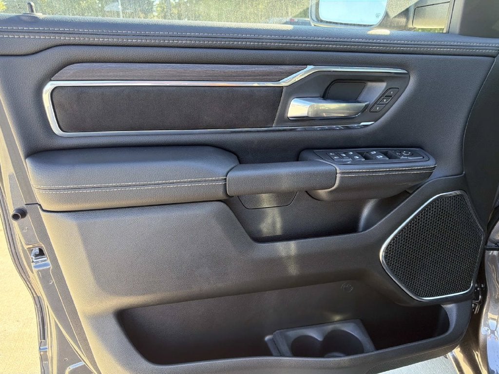 2027 RAM 1500 Laramie