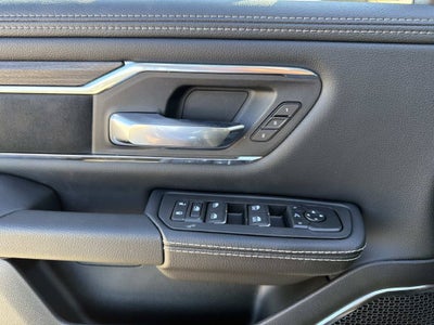2027 RAM 1500 Laramie