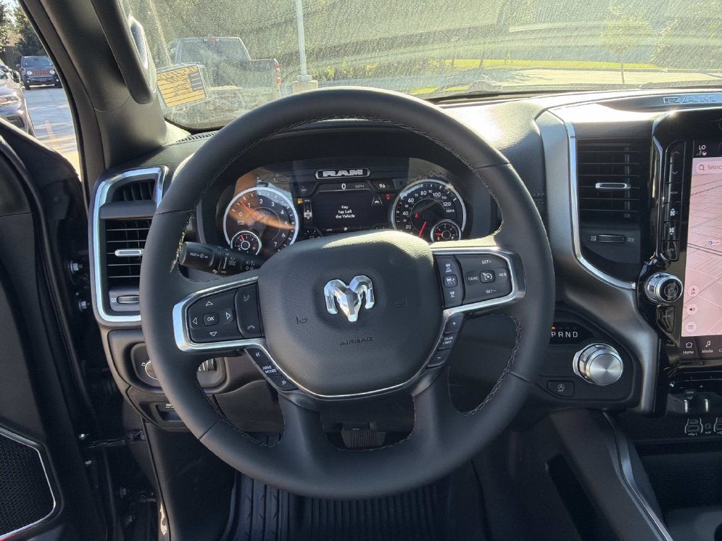 2027 RAM 1500 Laramie