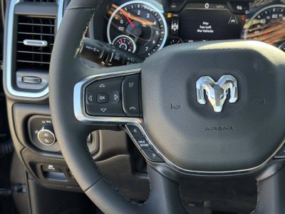 2027 RAM 1500 Laramie