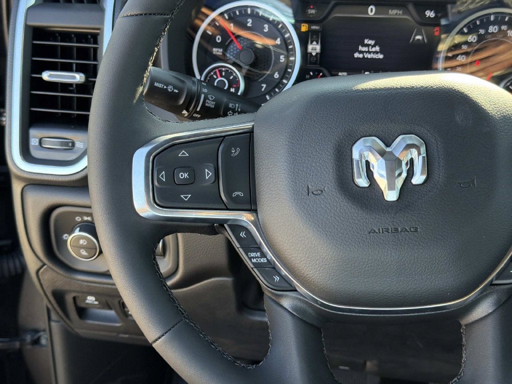 2027 RAM 1500 Laramie