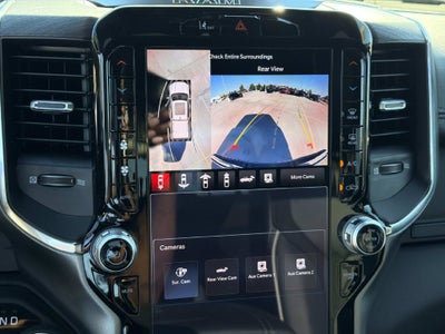 2027 RAM 1500 Laramie