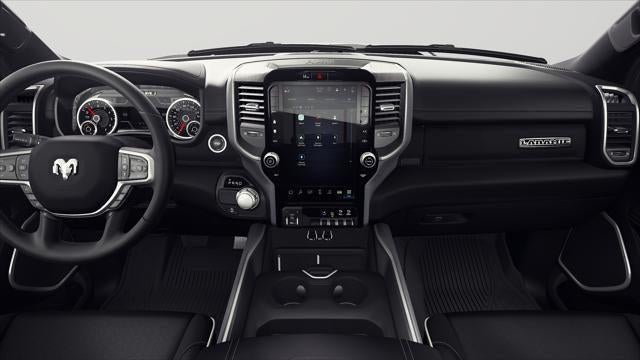 2027 RAM 1500 Laramie