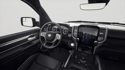2027 RAM 1500 Laramie