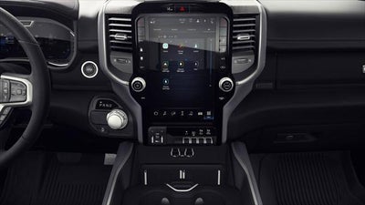2027 RAM 1500 Laramie